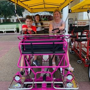 Meet your Posher, Cathy